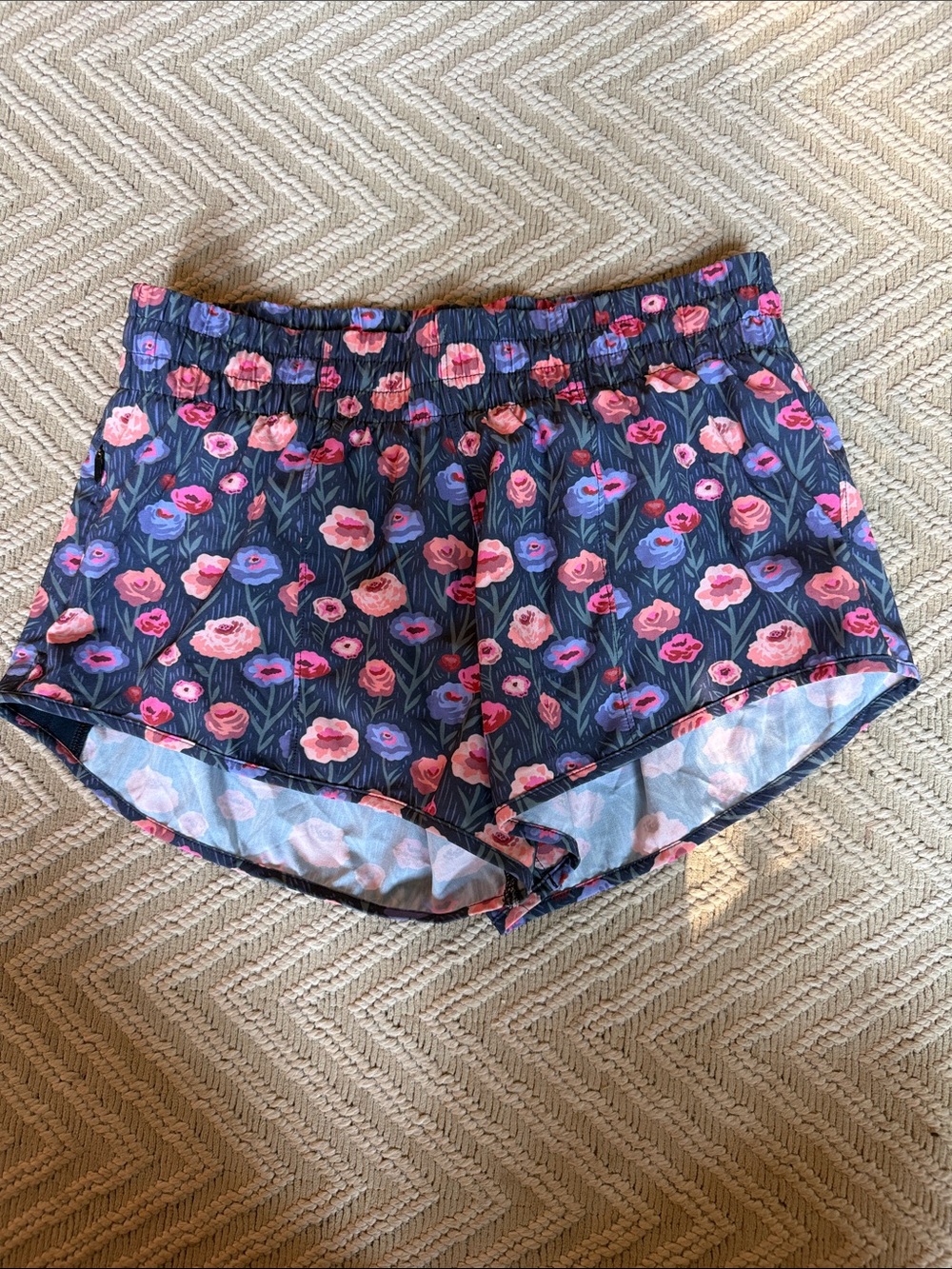 Rabbit size small running shorts